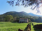 Monte Suchello (1541 m) ad anello da Costa Serina il 28 agosto 2024   - FOTOGALLERY